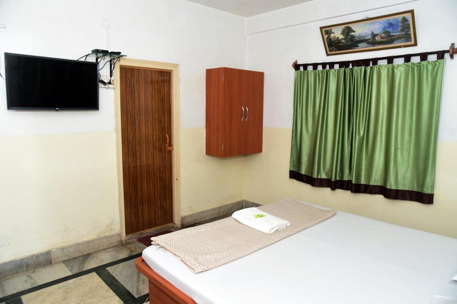 Janata Hotel & Restaurant Kalkutta Exterior foto