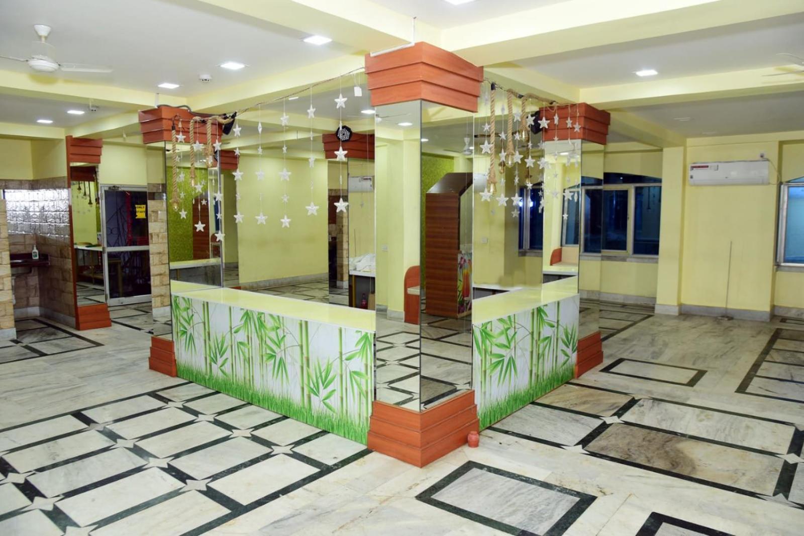 Janata Hotel & Restaurant Kalkutta Exterior foto